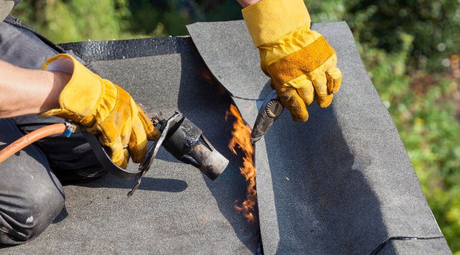 Professional flood damage restoration services in Holdrege, NE