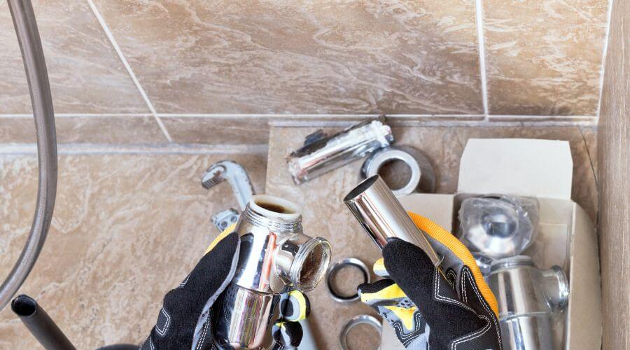 Expert flood damage restoration services in Holdrege, NE